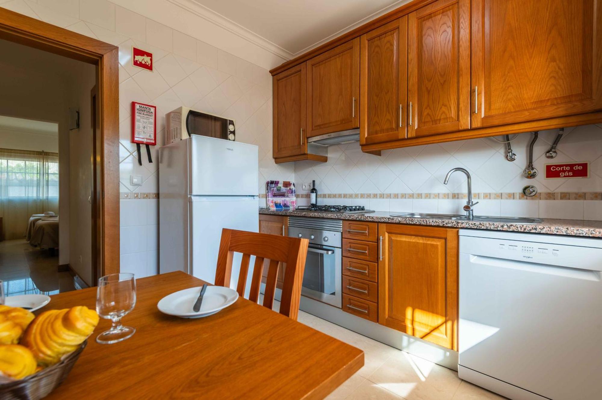 Appartement Monte Da Vinha I *